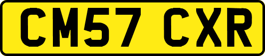 CM57CXR