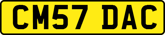 CM57DAC