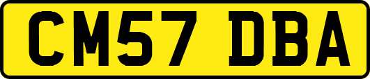 CM57DBA