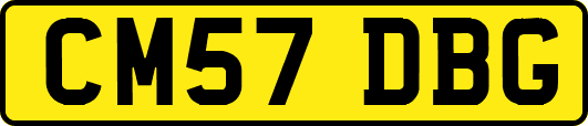 CM57DBG