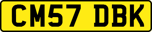 CM57DBK