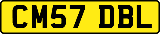 CM57DBL