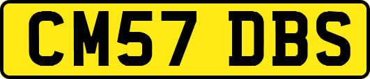 CM57DBS