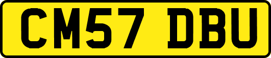 CM57DBU