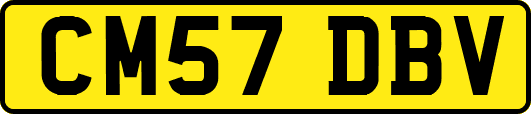 CM57DBV