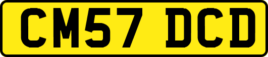 CM57DCD