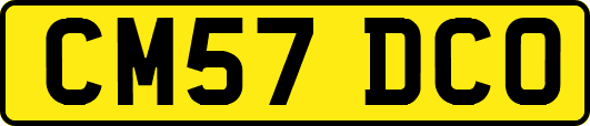 CM57DCO