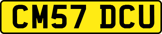 CM57DCU