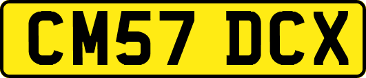 CM57DCX