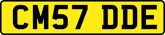 CM57DDE