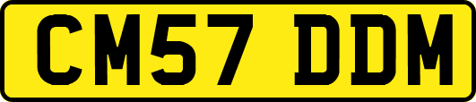 CM57DDM