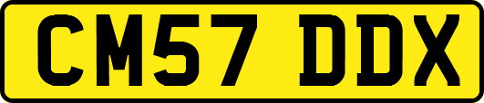 CM57DDX