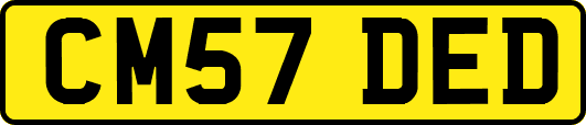 CM57DED