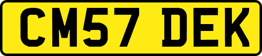 CM57DEK