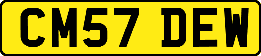 CM57DEW