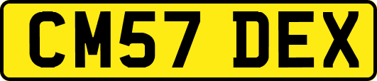CM57DEX