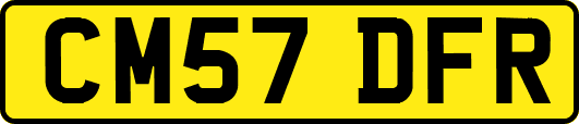 CM57DFR