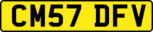 CM57DFV
