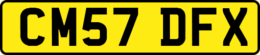 CM57DFX
