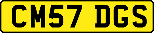 CM57DGS