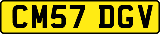 CM57DGV