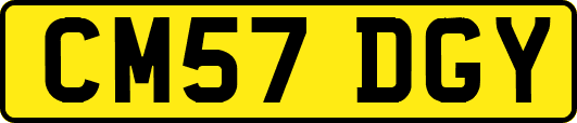 CM57DGY