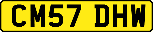 CM57DHW