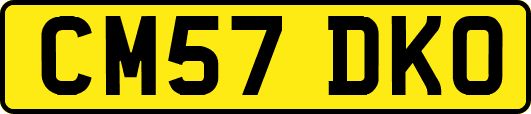 CM57DKO