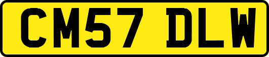 CM57DLW