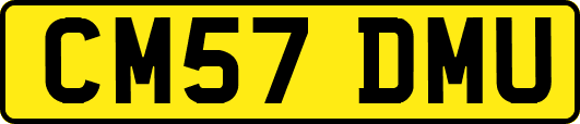 CM57DMU