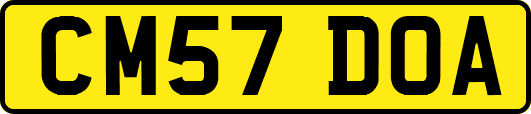 CM57DOA