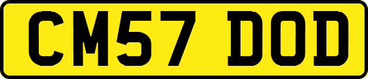 CM57DOD