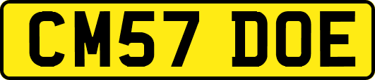 CM57DOE