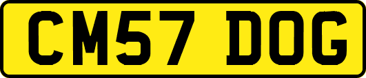 CM57DOG