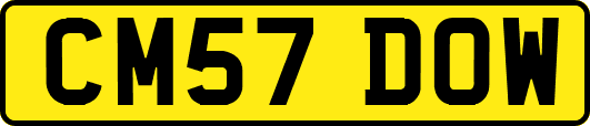 CM57DOW