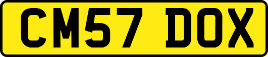 CM57DOX