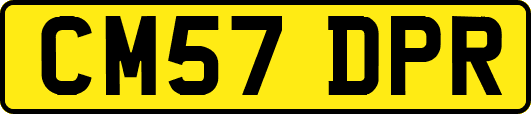 CM57DPR