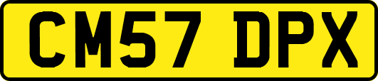 CM57DPX