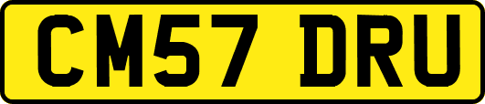 CM57DRU