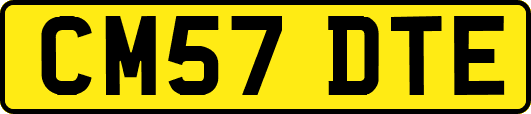 CM57DTE