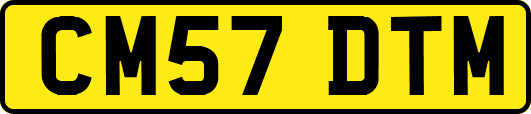 CM57DTM