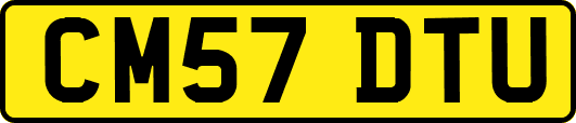 CM57DTU