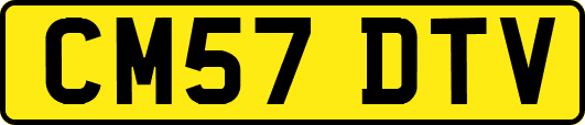 CM57DTV