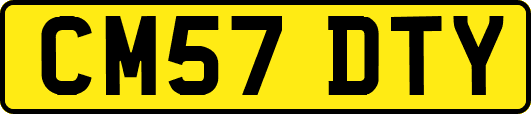 CM57DTY