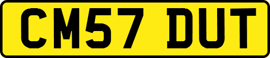 CM57DUT