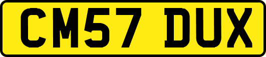 CM57DUX