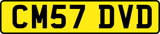 CM57DVD