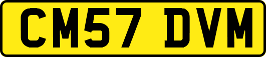 CM57DVM