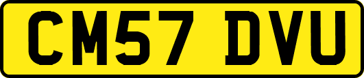 CM57DVU