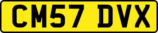 CM57DVX